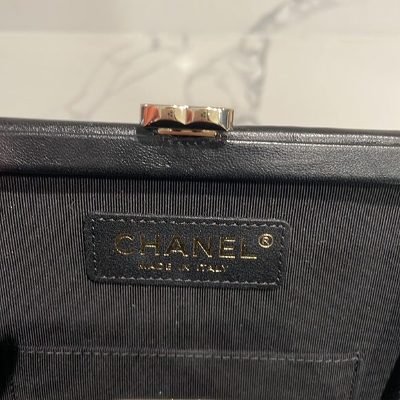 CHANEL evening clutch, LIMITED EDITION - Picture 4 of 11